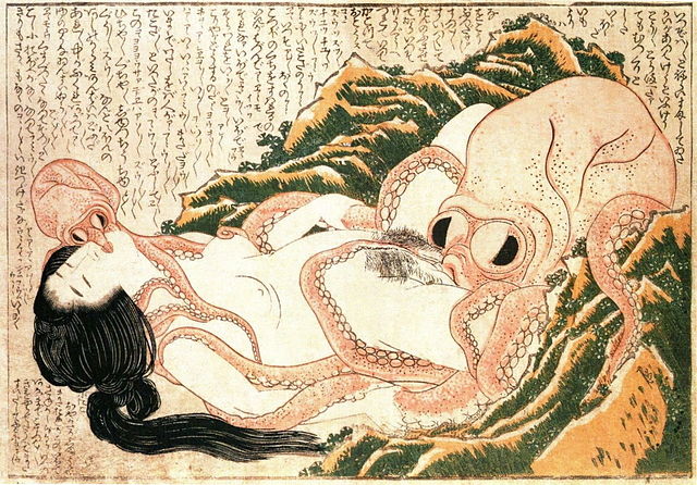  ! [By Katsushika Hokusai - http://picasaweb.google.com/lh/photo/IqaZK0BxaIlKtTVWZJc0ew, Public Domain, https://commons.wikimedia.org/w/index.php?curid=12253934]