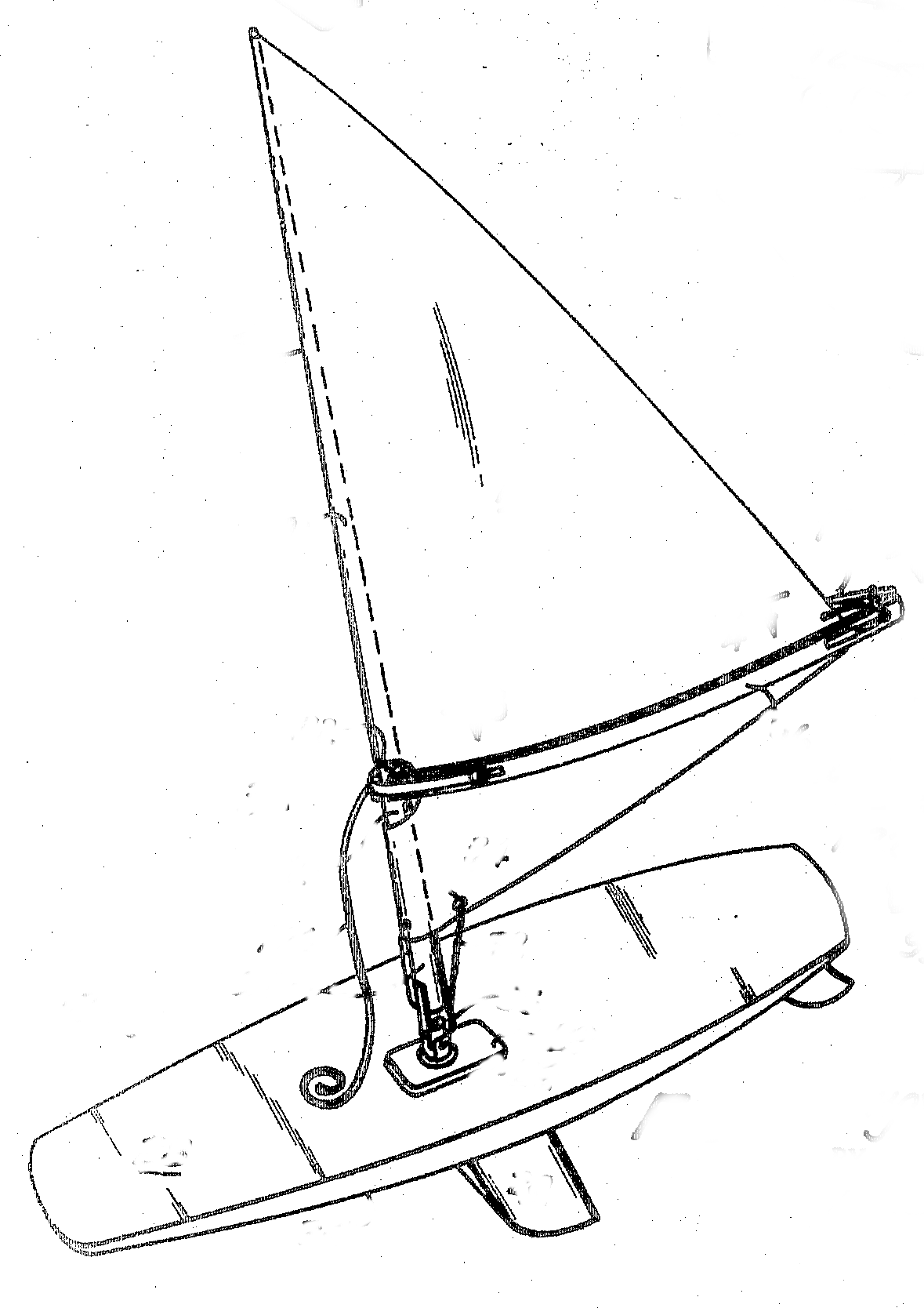 Windsurfer [Patent]
