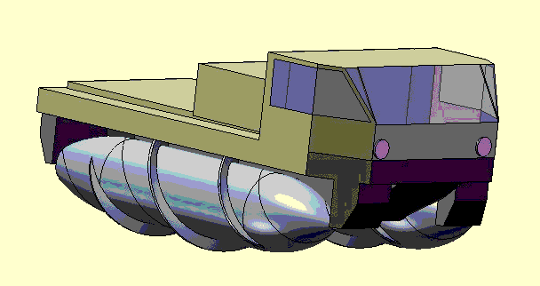  [«Screw propelled vehicle»   -   Tranfered from ru.wiki. ]