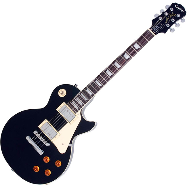    . Epiphone-Les-Paul-Standard -    