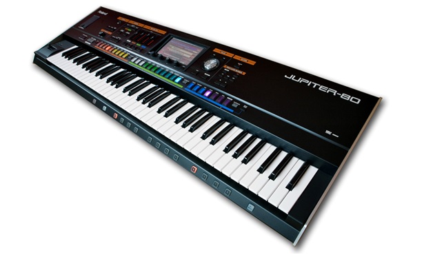    . Roland Jupiter-80 -    