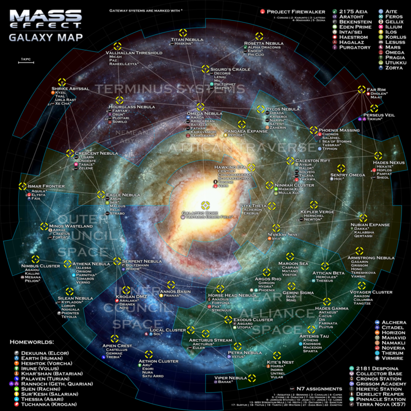 Карта ретрансляторов mass_effect_galaxy_map_by_otvert-d5u3tvb.png:1024x1024...