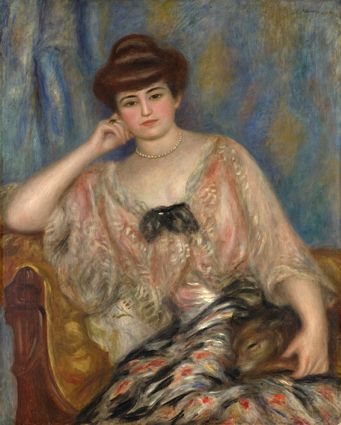  Pierre-Auguste Renoir []
