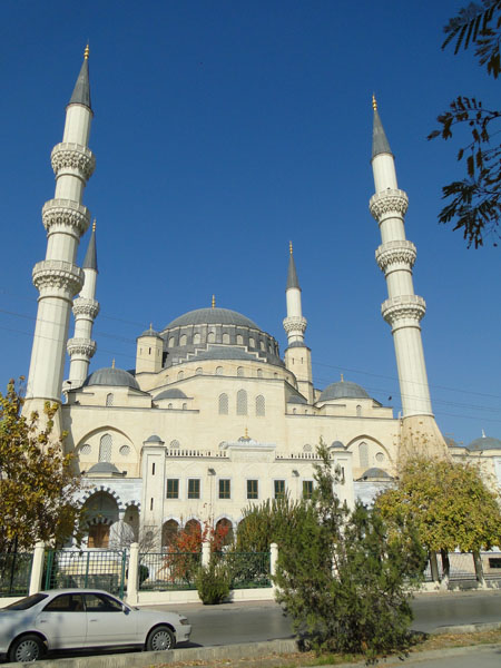 Мечеть [Долгий В,]