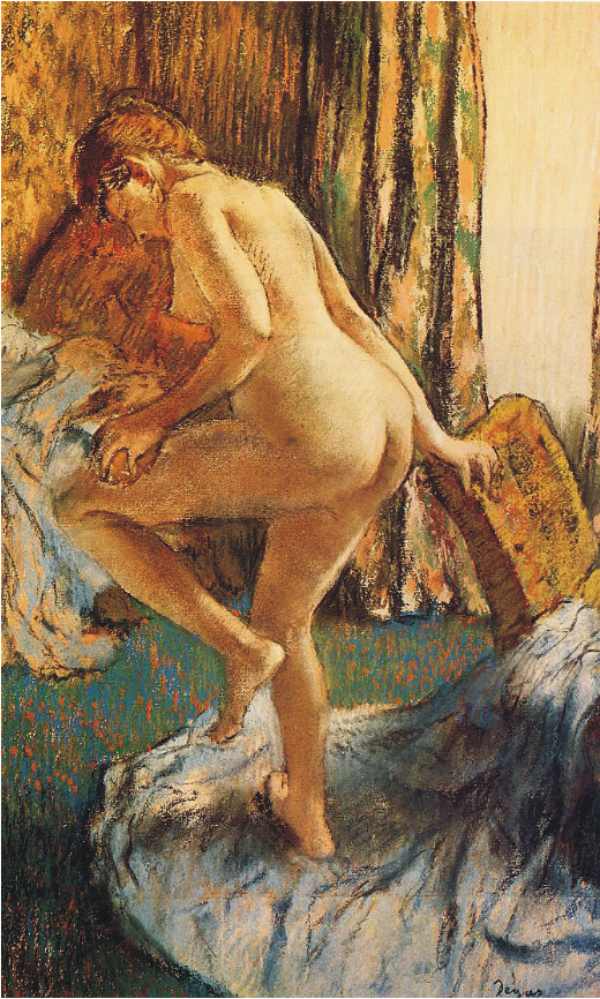  [Edgar Degas]