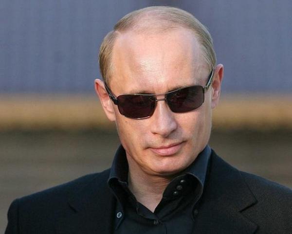 Putin []