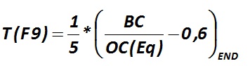 The indicator  (F9) is calculated by the formula [Alexander Shemetev]