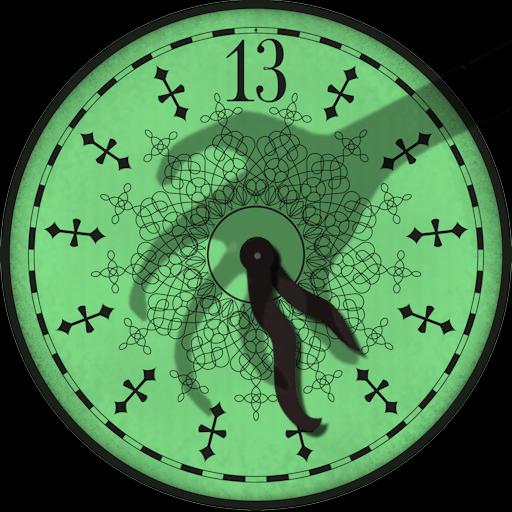 13-hour clock [tinybeetle]