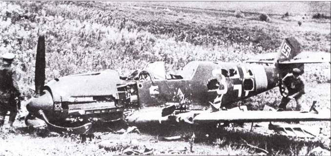 Bf109E-7  II/JG 77    1941 []
