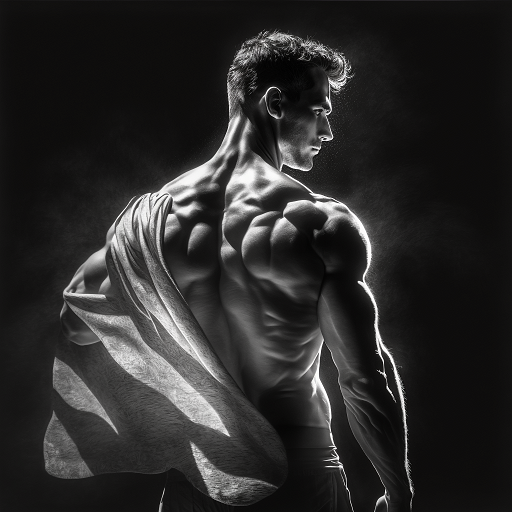 alex in a towel [�������� ������]