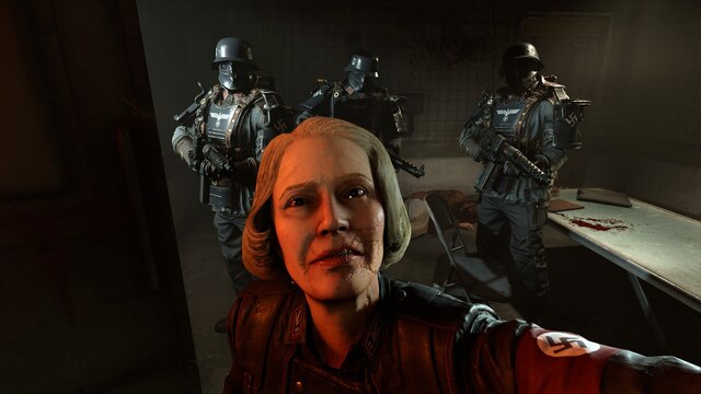 Wolfenstein screenshot