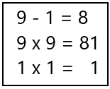 []