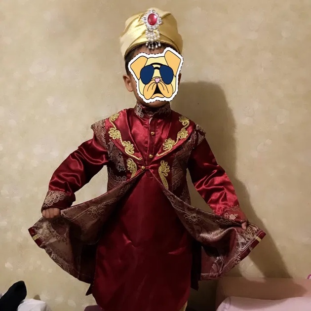 []