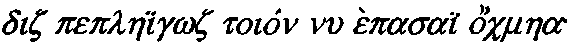  []