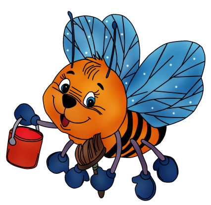 http://funforkids.ru/pictures/bee/bee012.png