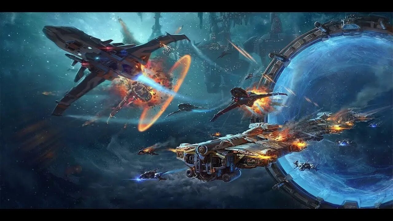 Picture background