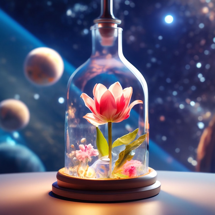 Picture background