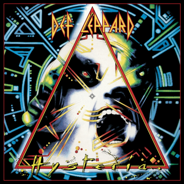    Def Leppard ( Deaf Leopard -  ).  