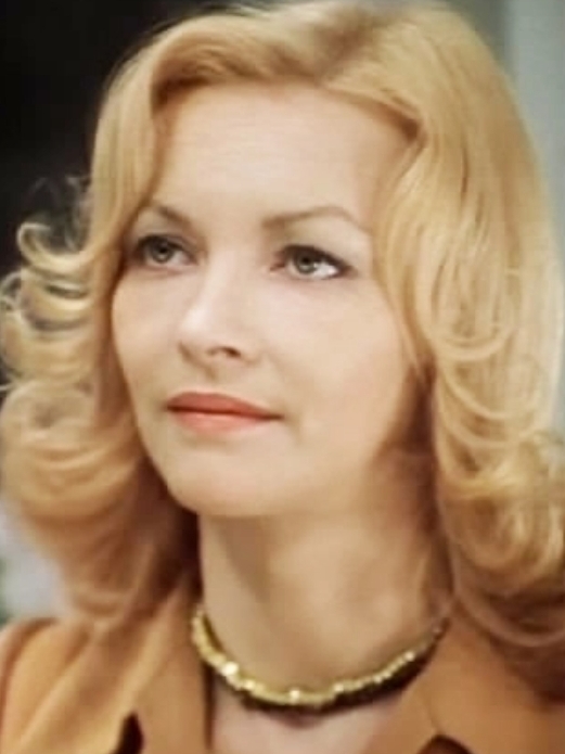 Barbara Brylska - the Muse of Eugene Lukashin [Sergey Stukloff]