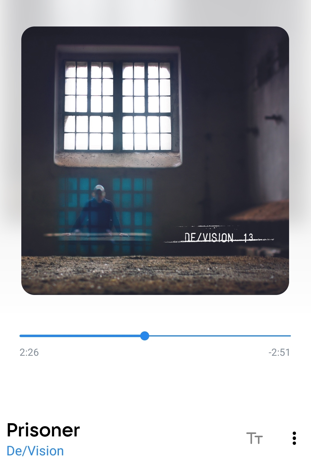 De/Vision,     (Prisoner) [ ]