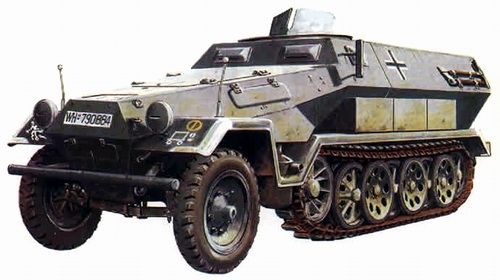SdKfz 251-����������� []