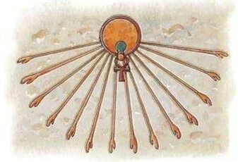 Figure 14 - THE REVOLUTION OF ATENISM: AKHENATENS 