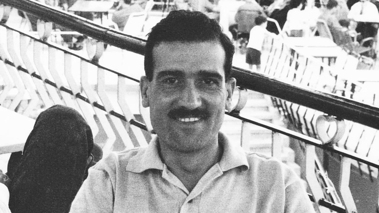 Eli Cohen.