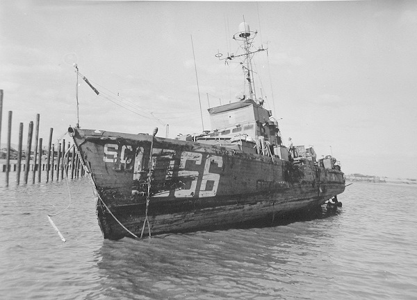 USS SCC-1066  ������ Bay, ������� � ����� []