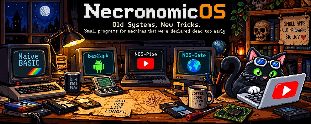 NecronomicOS